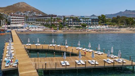 AZURE BY YELKEN HOTEL General Images